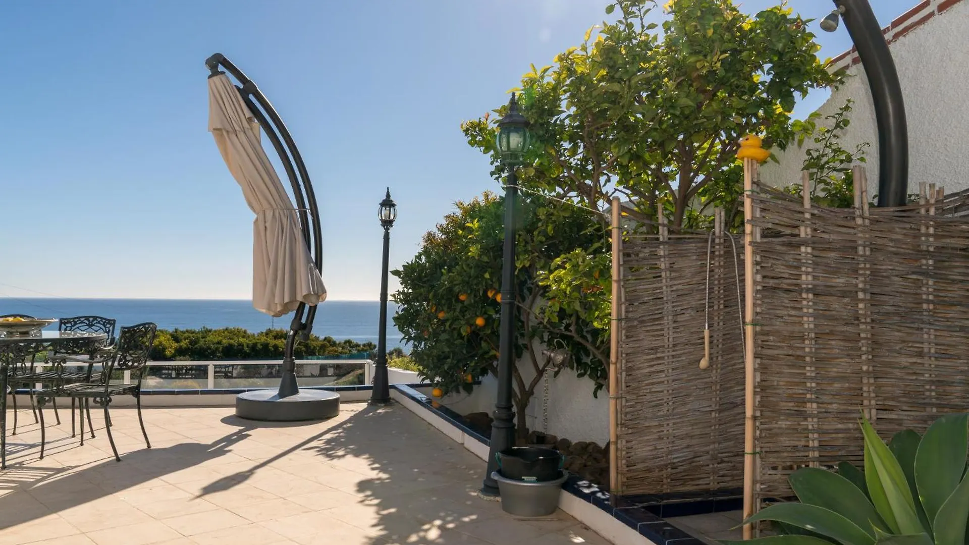Villa Chimenea 16 Vila Nerja