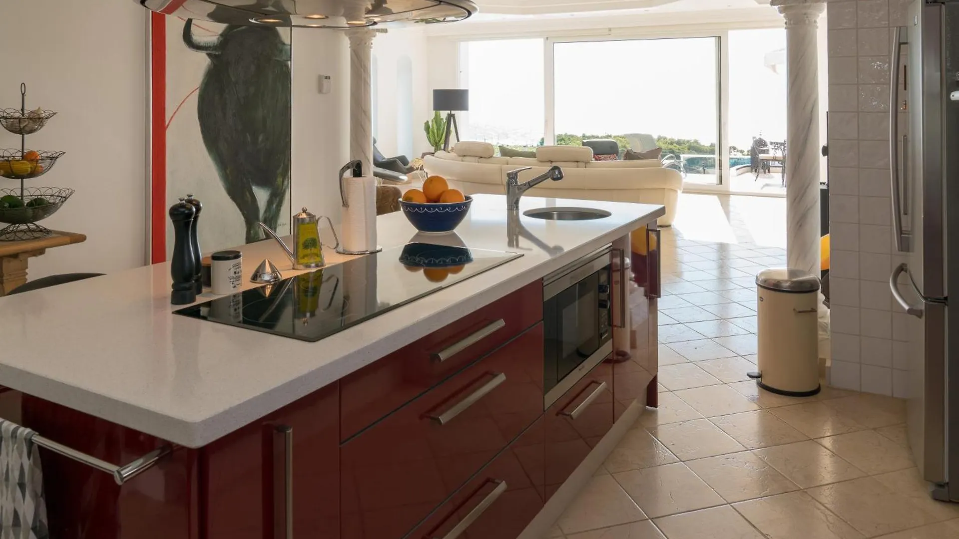 Villa Chimenea 16 Vila Nerja Espanha