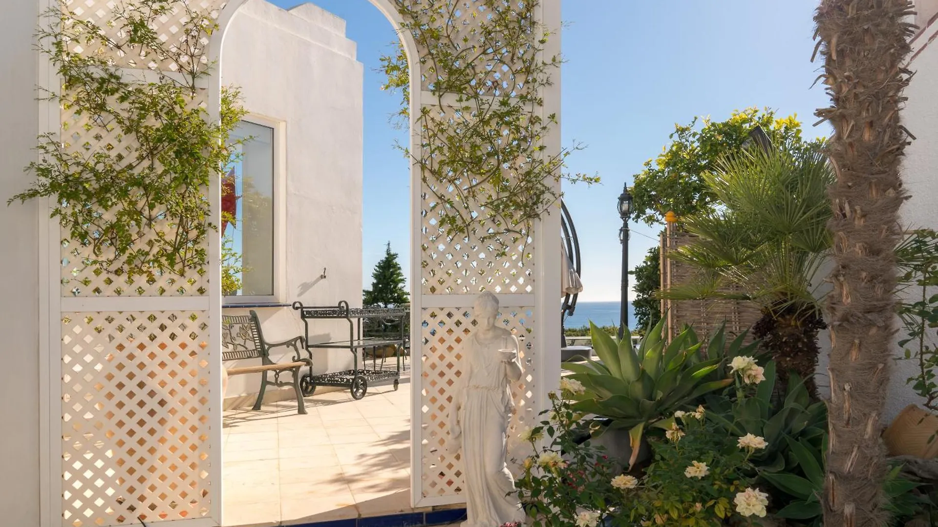 Villa Chimenea 16 Vila Nerja